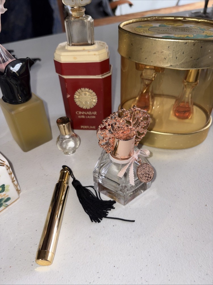PERFUME BOTTLE BUNDLE