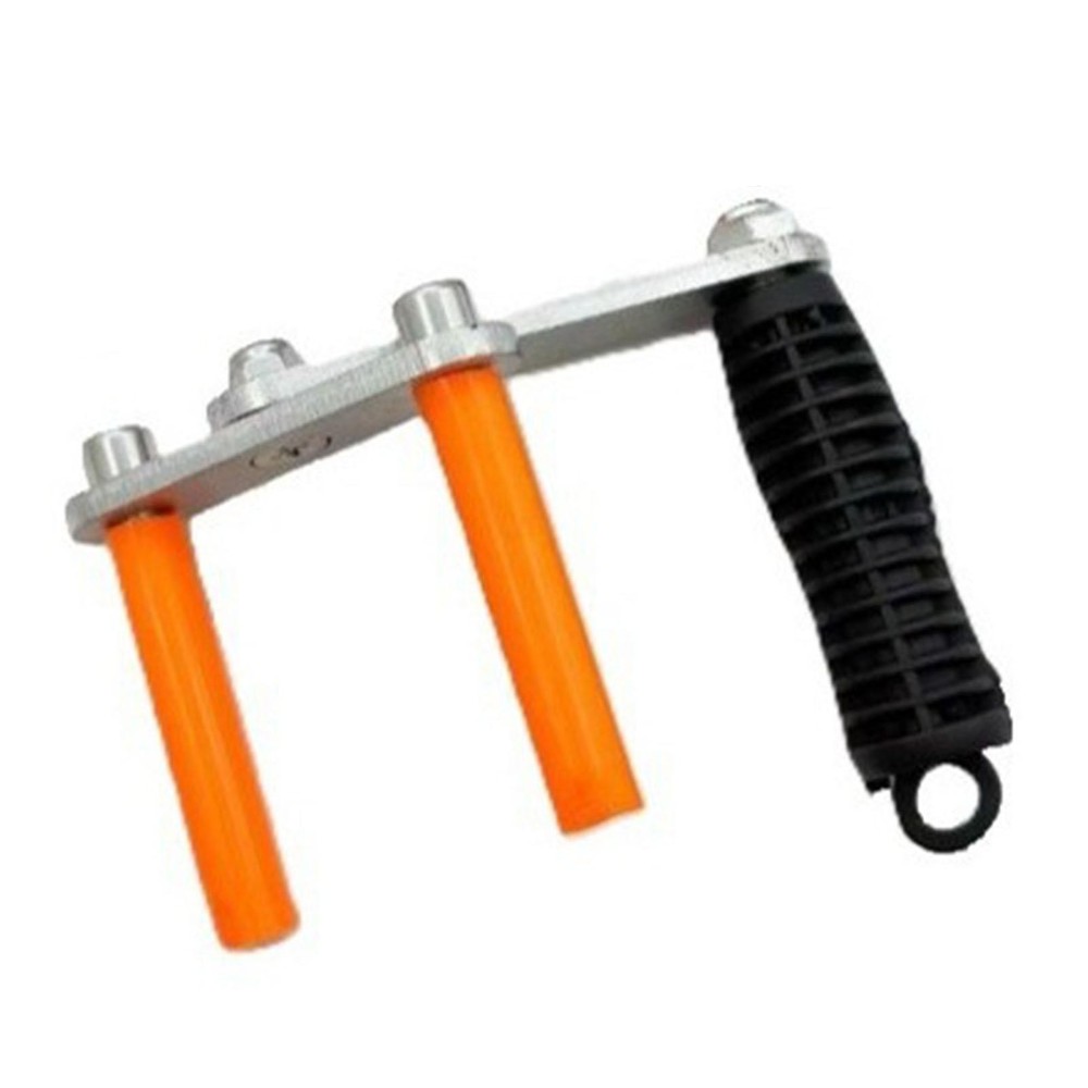 Granite Clamp Carry Lifting Tools Loading Heavy Duty Ergonomic Grip Stone