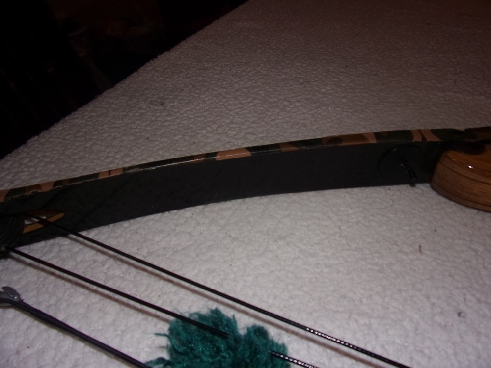 Vintage Darton WH 500 Compound Bow