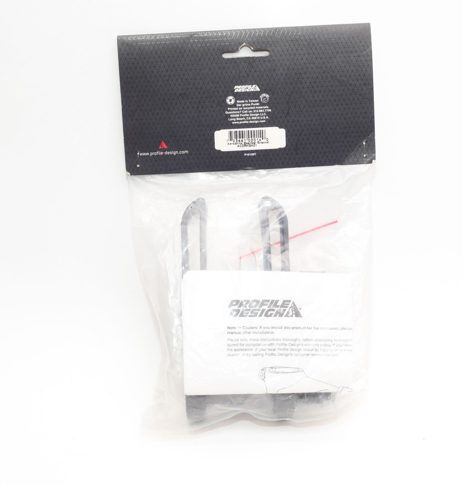 Profile Aerodrink Base Bar Bracket