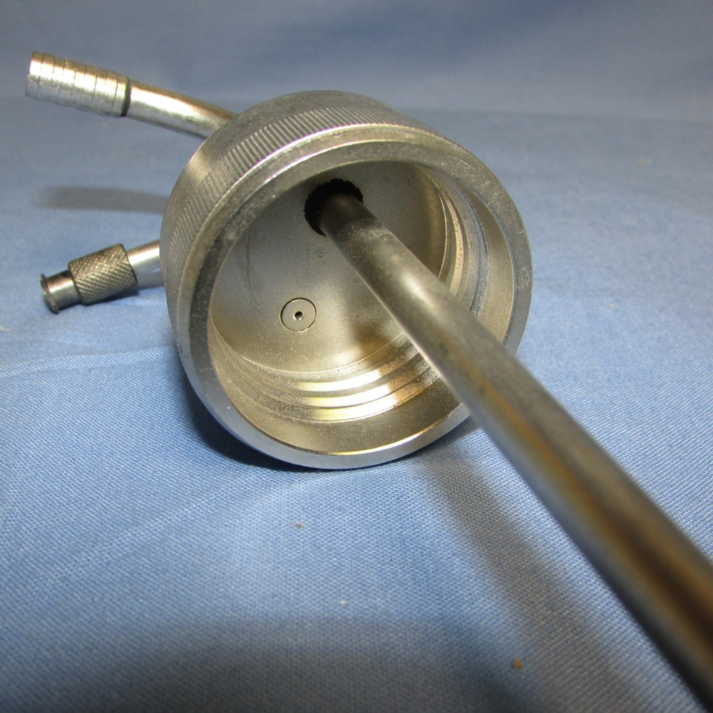 Baxter Surgical 003781-501 Laparoscopic Bottle Cap