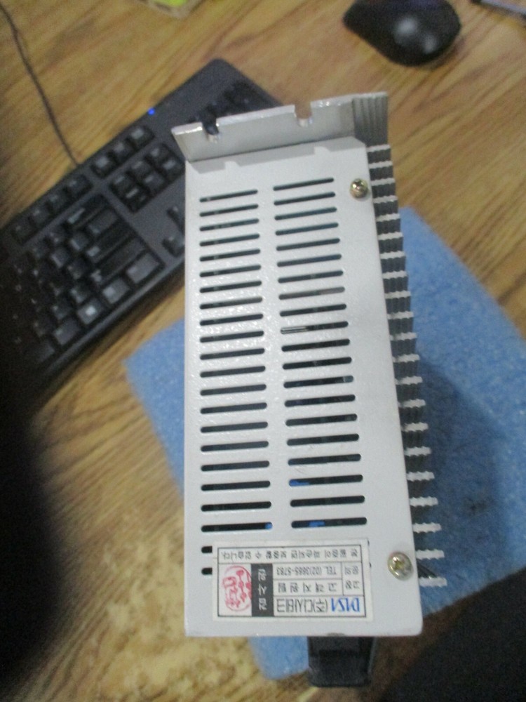 Mirae Model: SPA-3400S Servo Controller <