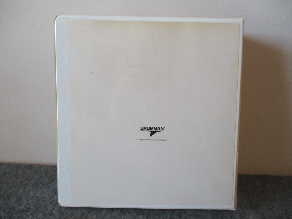 NASA GRUMMAN SPACE SHUTTLE SPACE STATION INTEGRATION DIVISION OPERATING POLICY