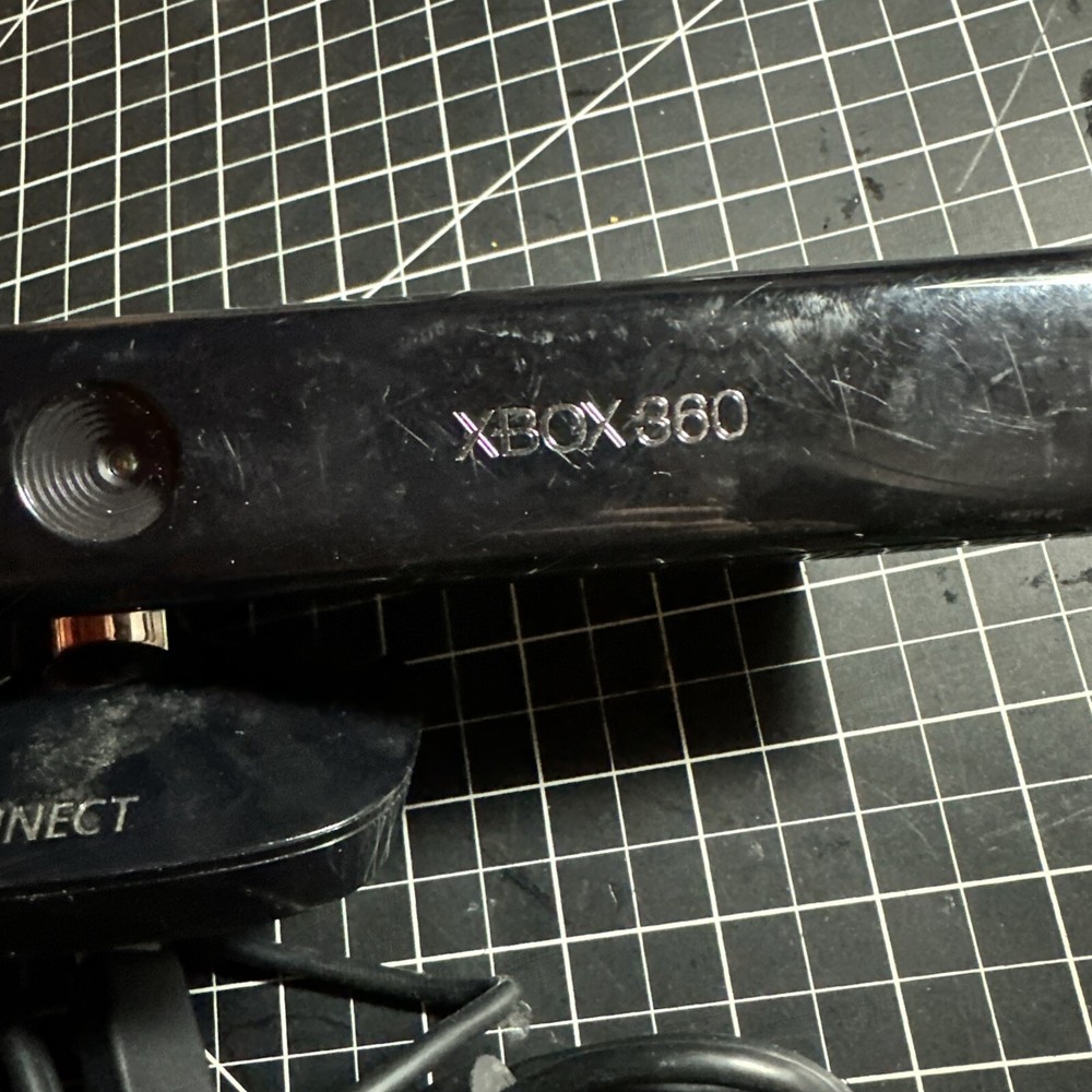 Microsoft Kinect Sensor for XBox 360