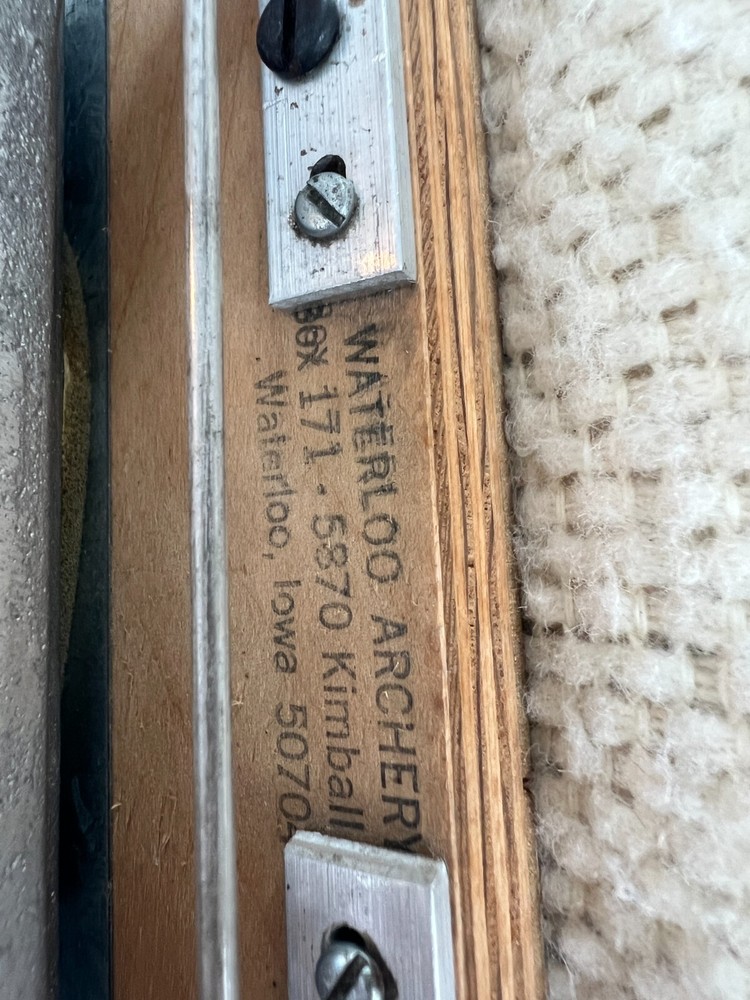 Waterloo Archery Arrow Featger Cutter