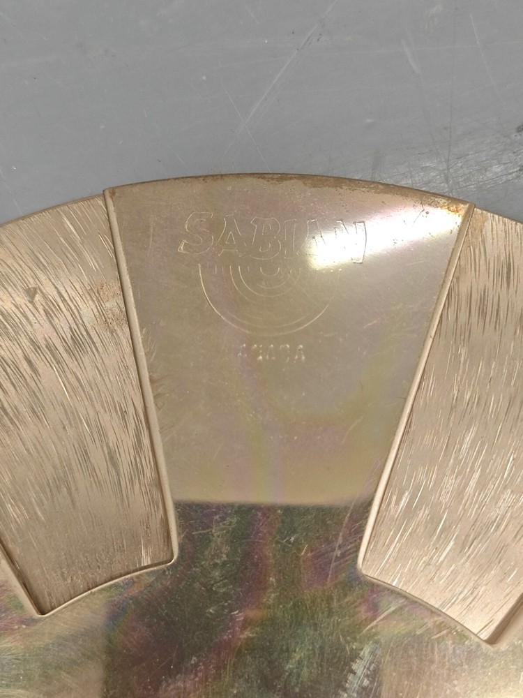 ⚡Sabian 8" Chopper Cymbal⚡