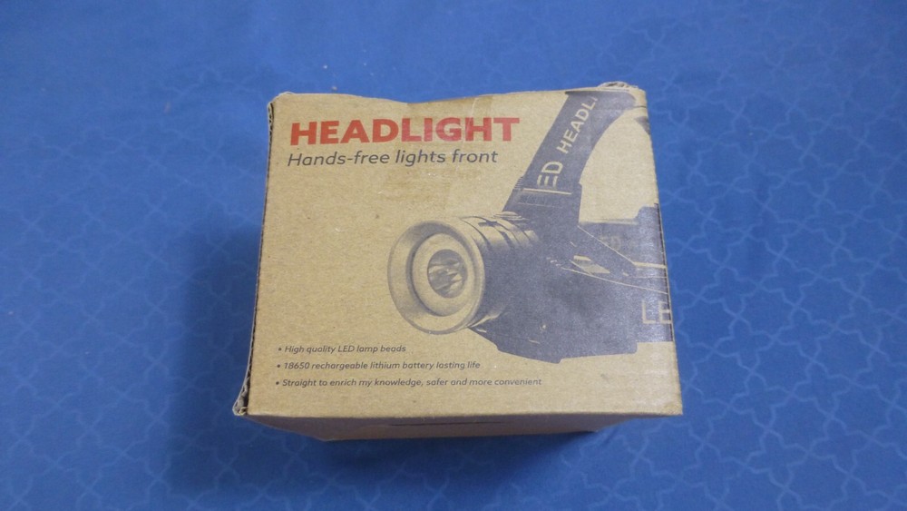 LED Headlamp