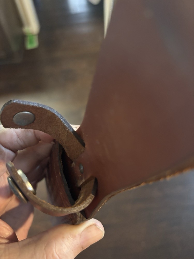 Case XX fixed blade knife