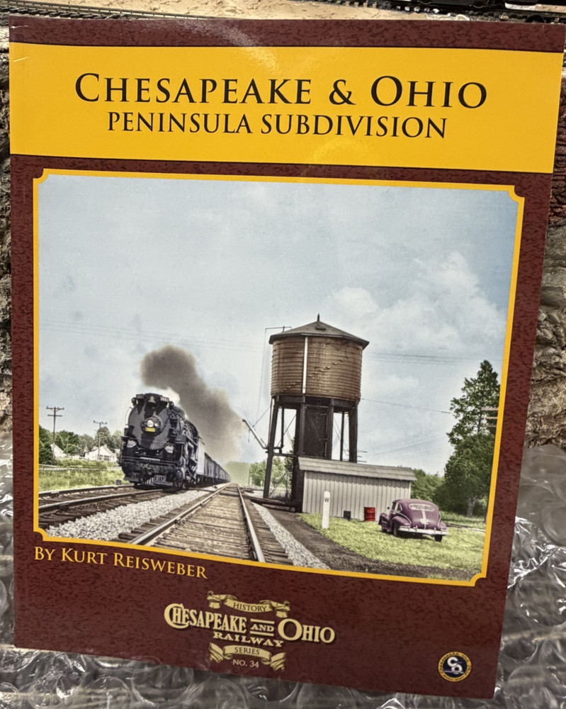 Chesapeake & Ohio Peninsula Subdivision C&O