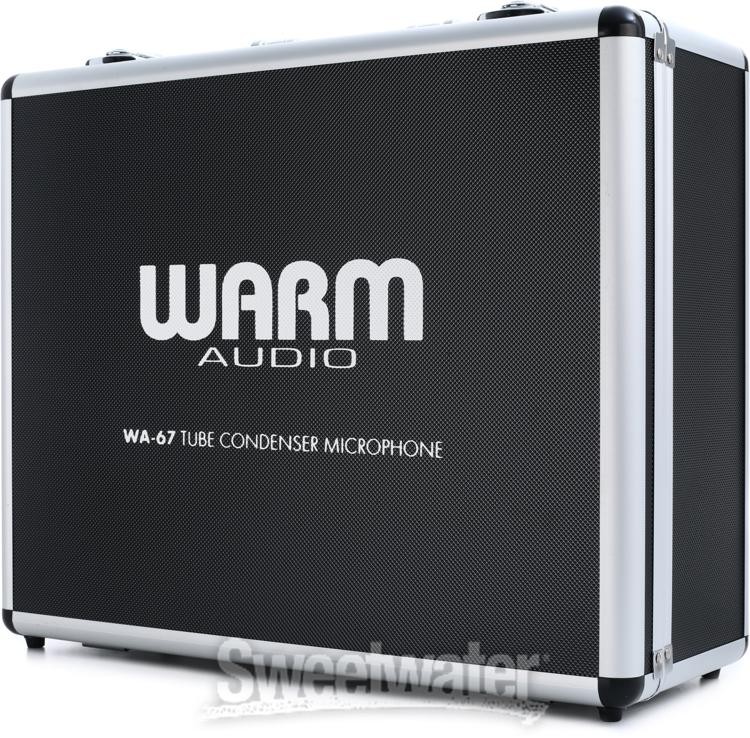 Warm Audio WA-67 Flight Case