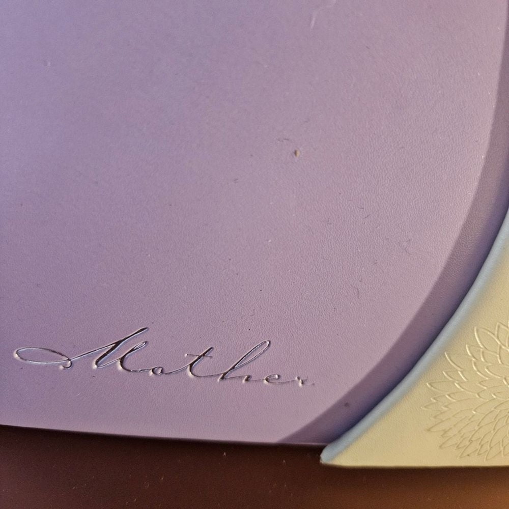 Mother 'Share Your Stories' Keepsake Note Book