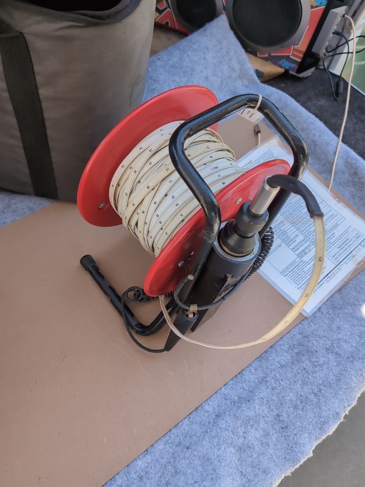 Solinst Interface Meter For Checking Water Please Take A Look It Is Model 121