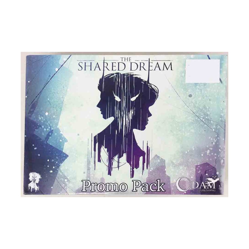 Odam Shared Dream Promo Pack Box Fair/EX
