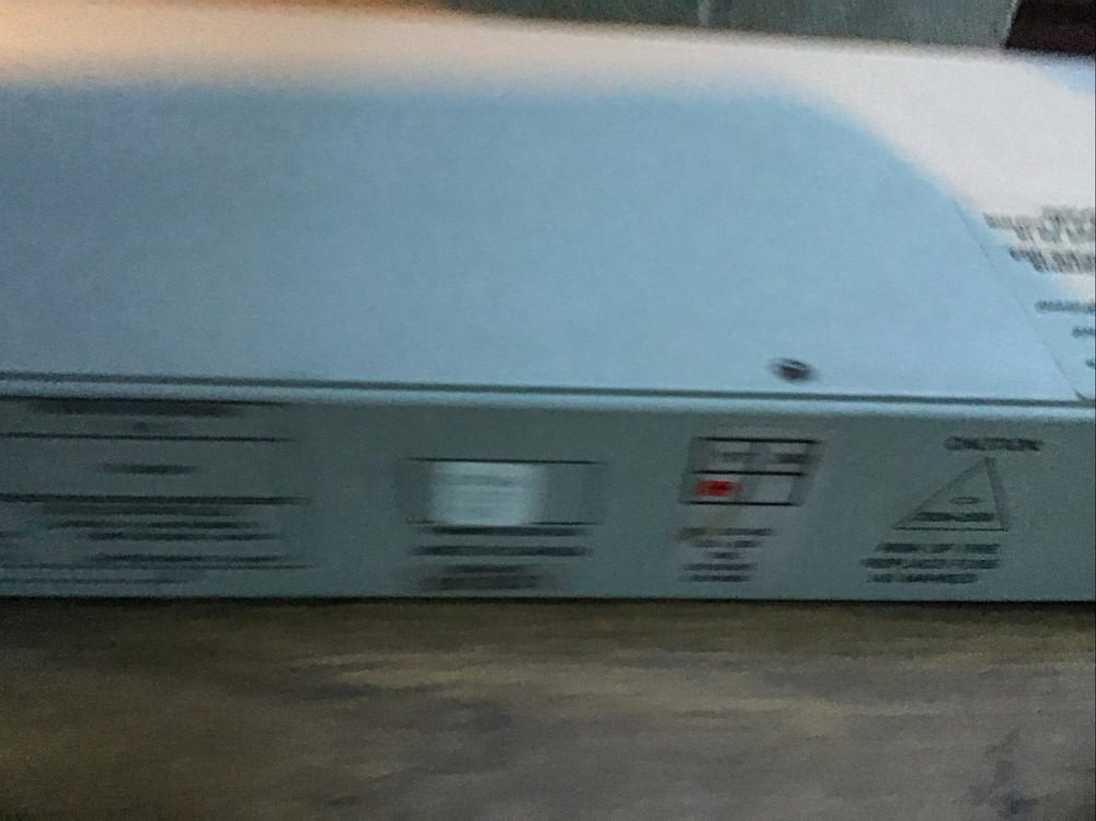 Leitch ABA XY Alphanumeric BreakAway