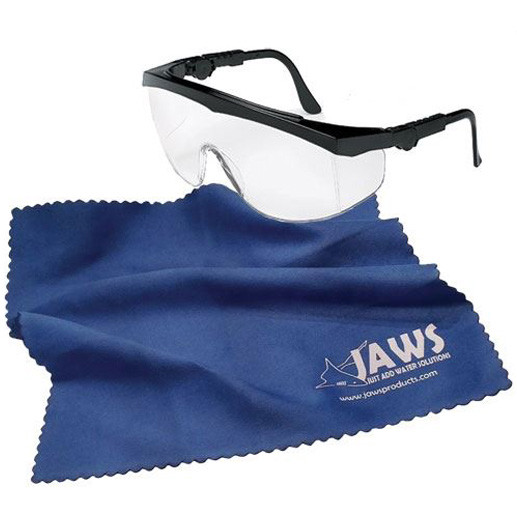 JAWS Cloth Streak-Free Microfiber Cloth