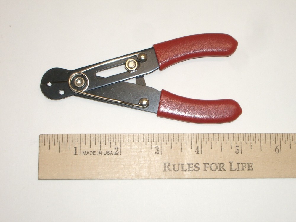 LANDS HT-223M CABLE WIRE STRIPPER CUTTER CUTTING TOOL