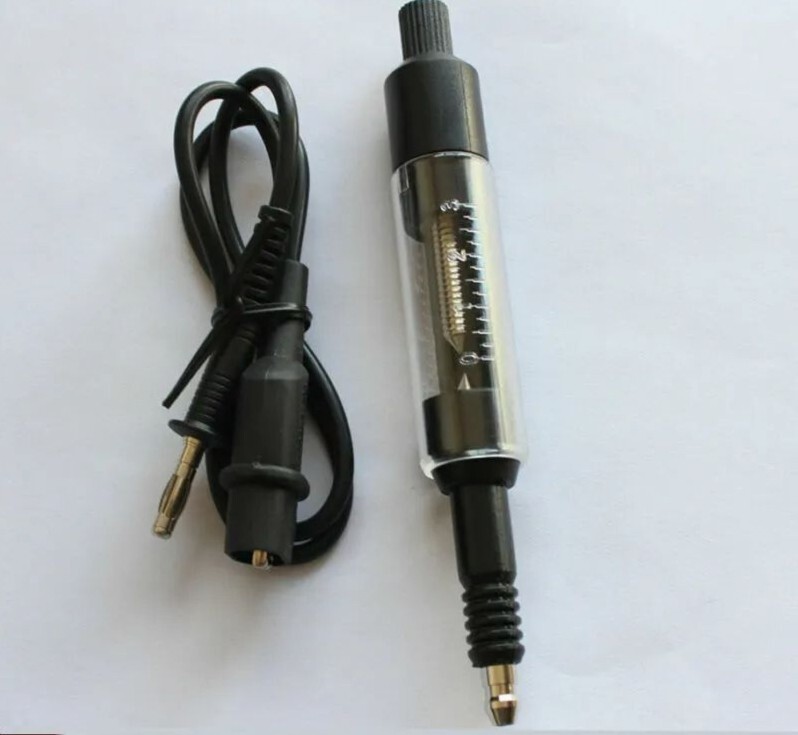 Spark Plug Tester Coil Overs Detector Car Ignition System Diagnostic Test Tool