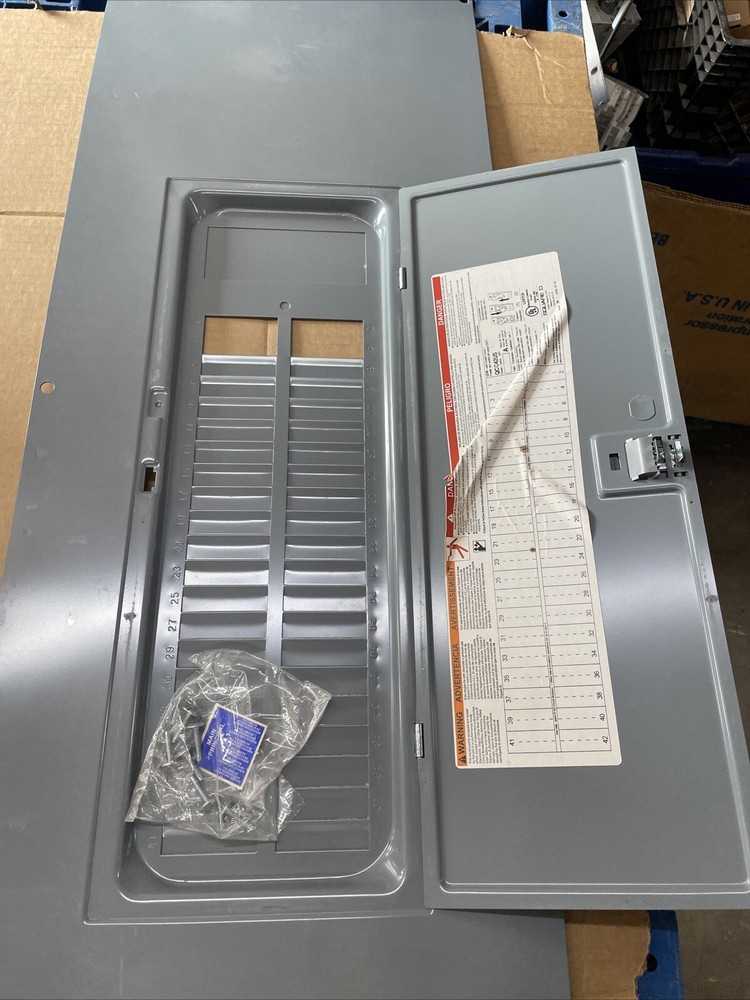 SQUARE D QOC42US Cover,Surface,