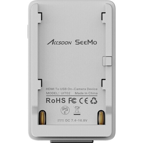 New!!! Accsoon SEEMO iOS/HDMI Smartphone Adapter