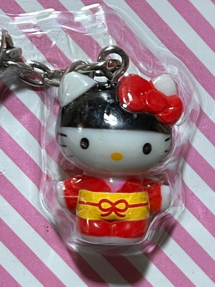 Hello Kitty Earphone Jack Charm Accessory Sanrio