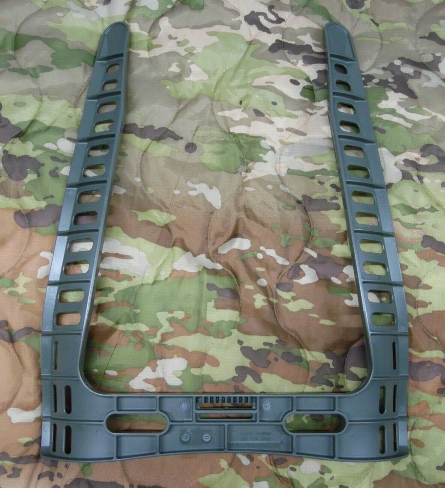 MOLLE Medium Pack Frame Foliage Green USGI New from Original Case USGI