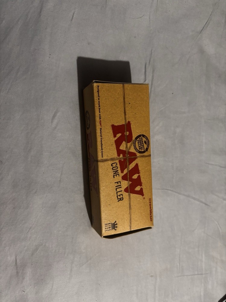 Raw Cones Filler