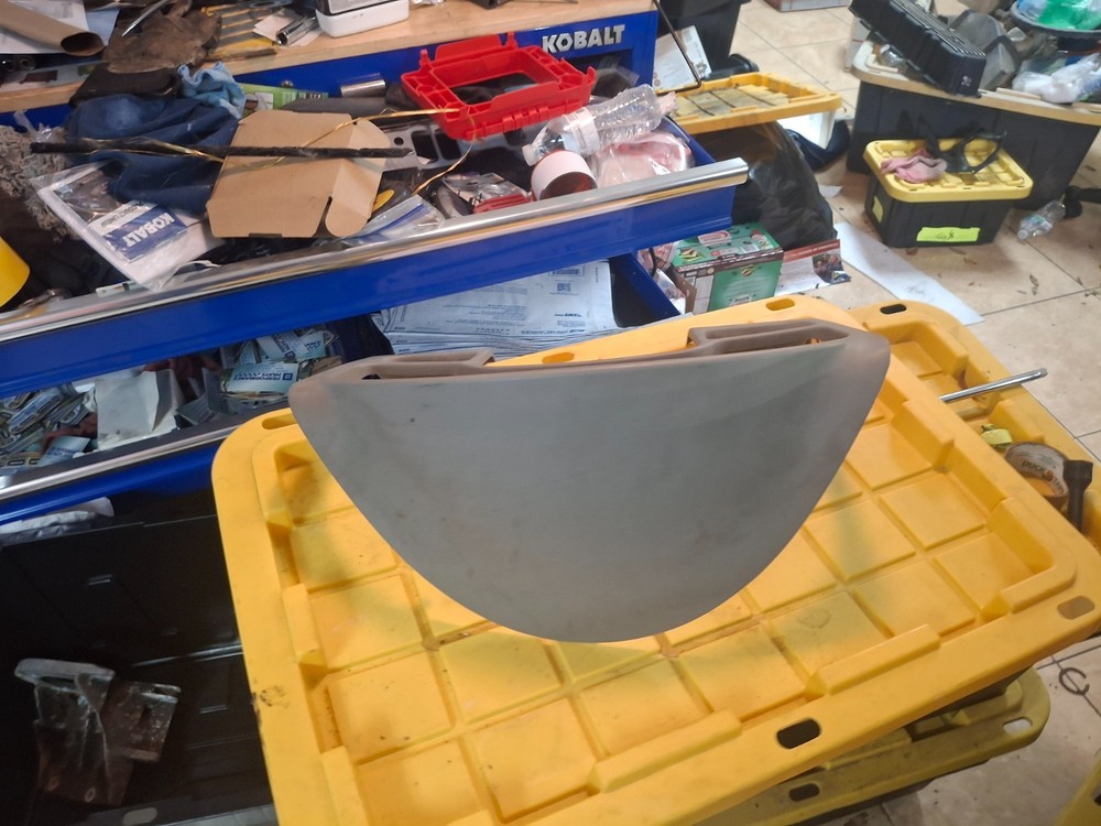 OEM 2011 International 4300 Durastar Left Dash Panel