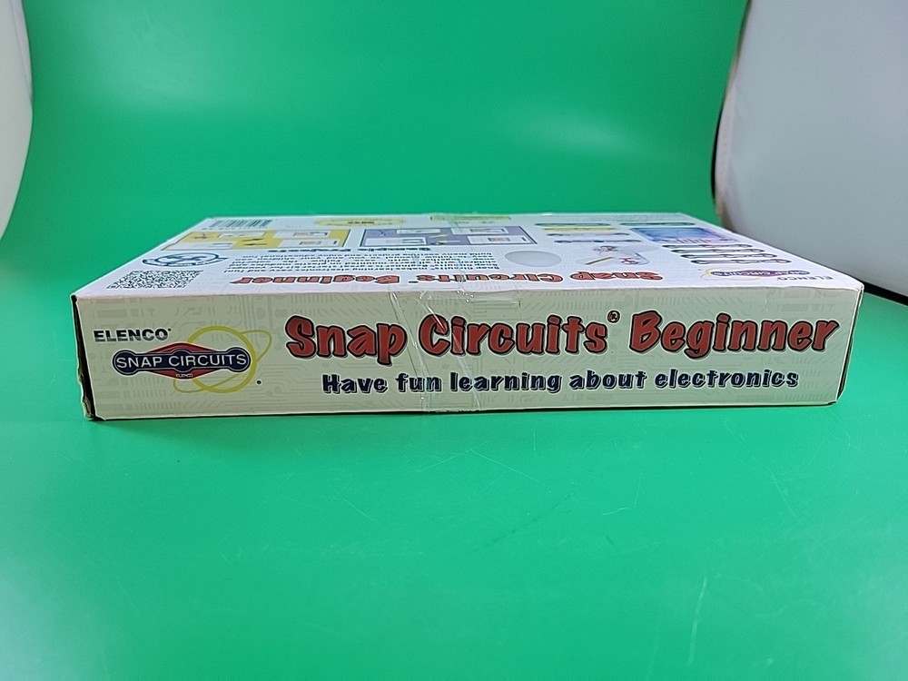 Snap Circuits Beginner, Elenco SCB-20 Complete