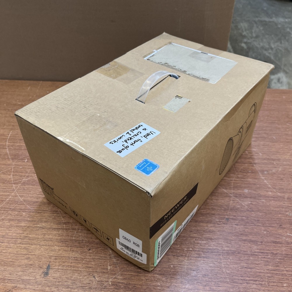 NEEWER CB60 RGB LED VIDEO LIGHT