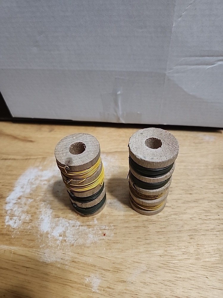 Vietnam USGI Trip Wire Spools