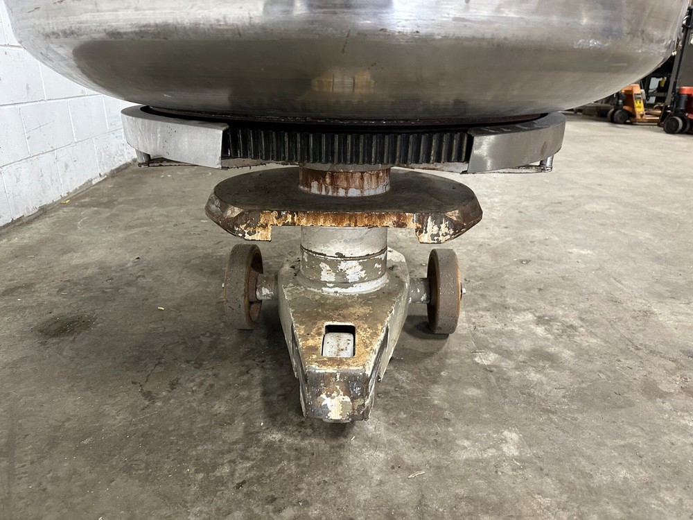 400L Stainless Steel Bowl