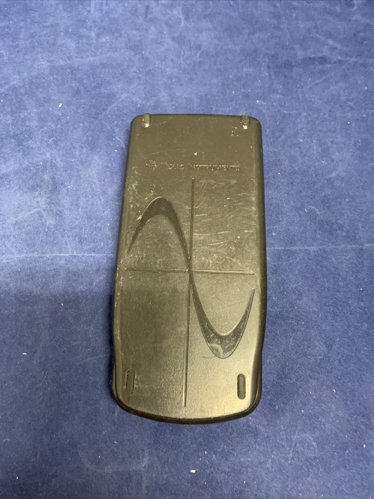 TI-83 Plus Graphing Calculator Texas Instruments TESTED Works