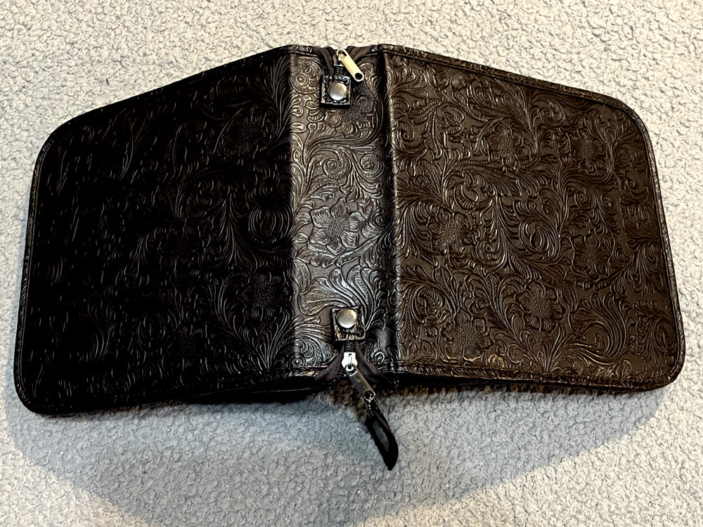 Tim Holtz Idea-ology Stamp Storage Binders