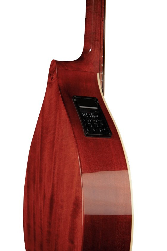 Irish Bouzouki with EQ + Hard Case