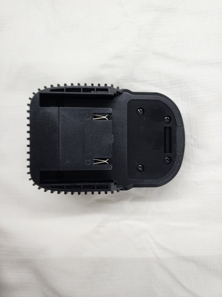 Milwaukee tool to Ridgid battery adapter