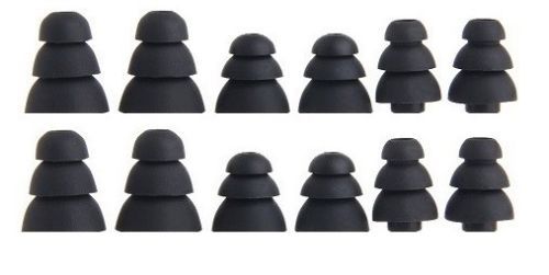 ear tip replacements for Beats by Dr. Dre triple flange small medium large