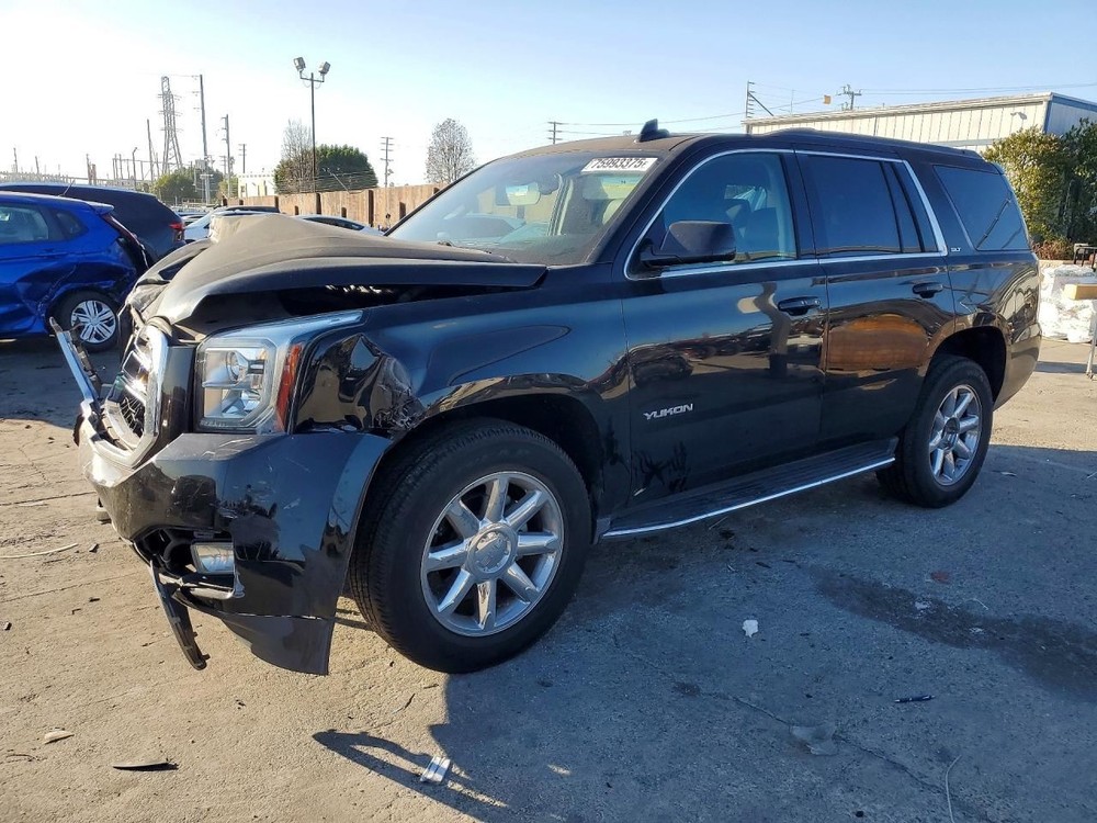 CONTROL PANEL OEM 16-20 GMC YUKON 1YR WRNTY