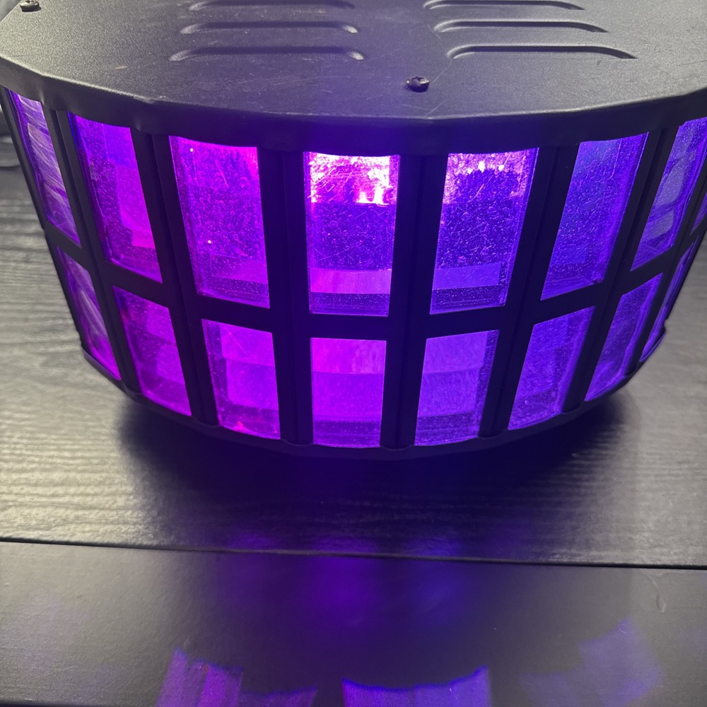 American DJ AGGRESSOR HEX LED Multicolor