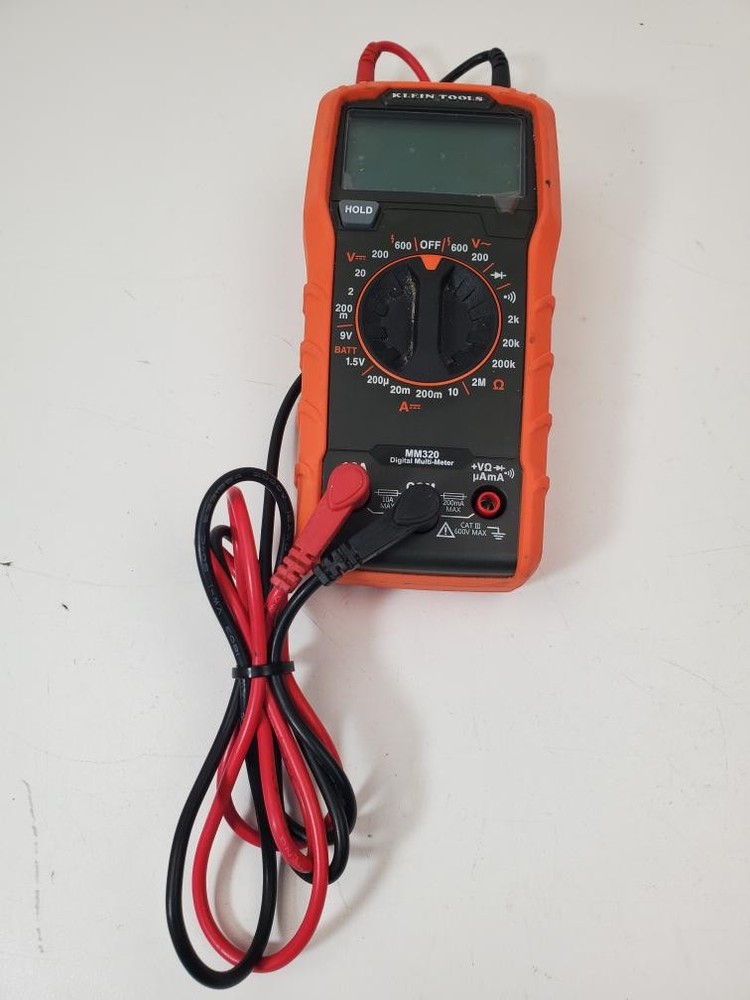 KLEIN TOOLS MM320KIT (P25017015)