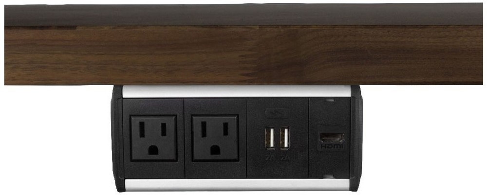 FSR SYM-UT-2AC1CA1SS-ABB Symphony Under-Table Stocked Model