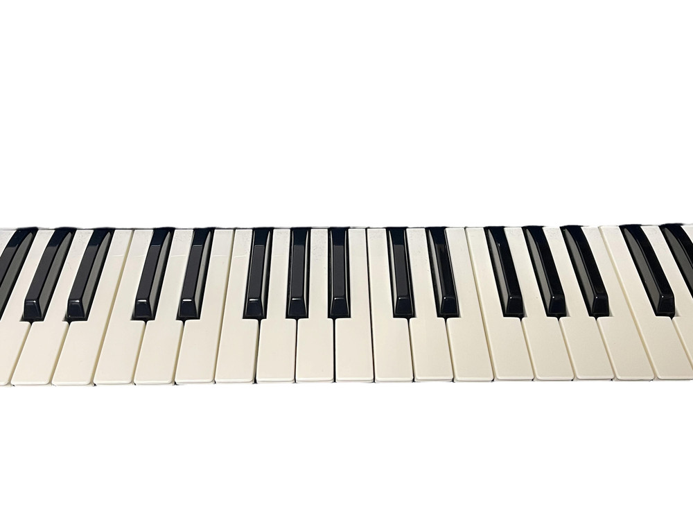 KORG MS2000 Analog Modeling Synthesizer 44-Key Vocoder Synth w/Manual AC Adapter