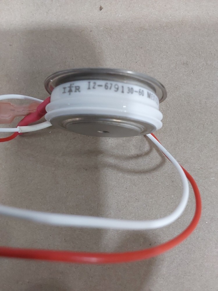 Semikron 12-679130-60 Power Module Diode