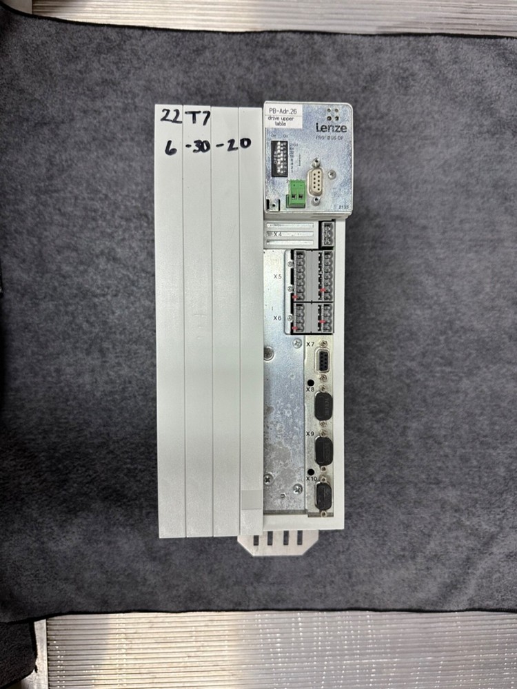 EVS9325-ES Lenze AC inverter drive
