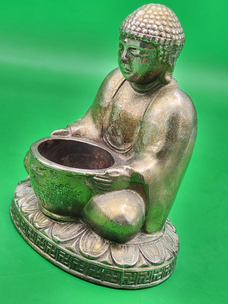 Buddha Old Incense Burner
