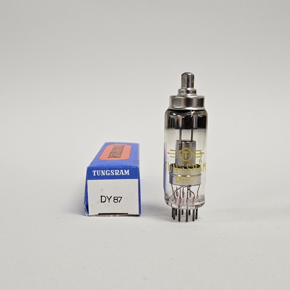 DY87 TUNGSRAM NOS VALVE TUBE