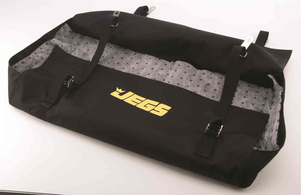 Universal Engine Diaper / NHRA Accepted