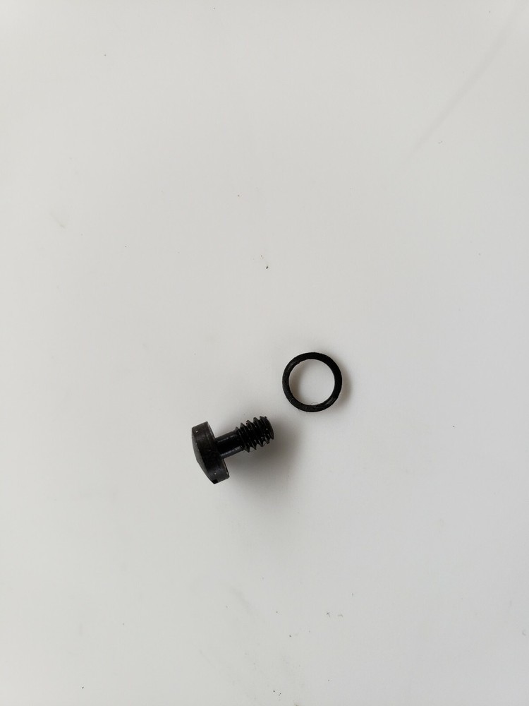 Benjamin pistols pull knob screw & washer