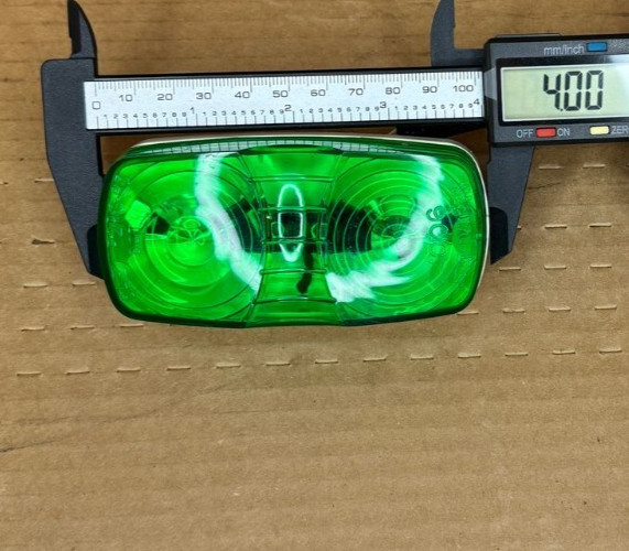 GREEN SIGNAL-STAT LIGHT PN: 9007