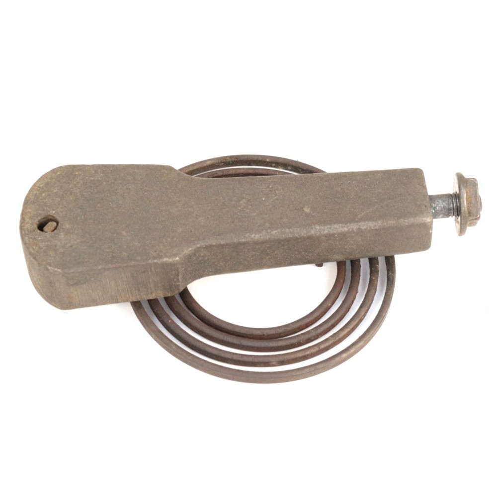 Mantel Clock Gong - Antique - VS645