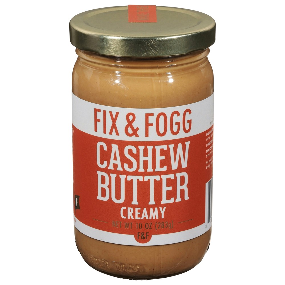 Fix & Fogg Butter Cashew